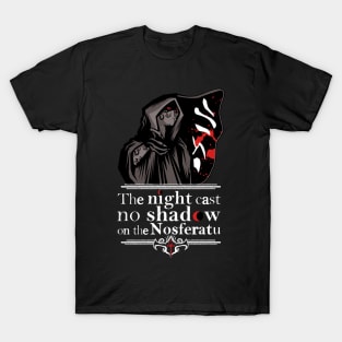 Nosferatu In the shadows T-Shirt